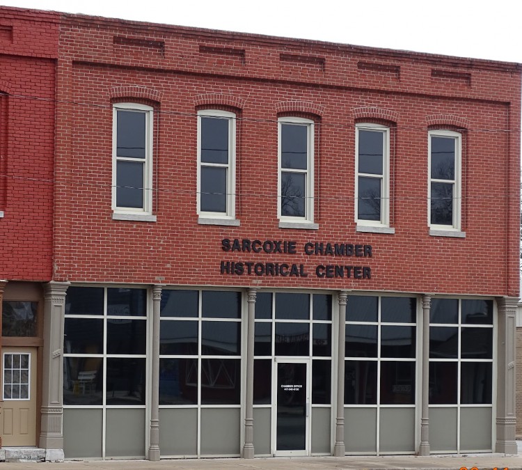 Sarcoxie Chamber Historical Center (Sarcoxie,&nbspMO)